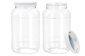 Plastic Jar